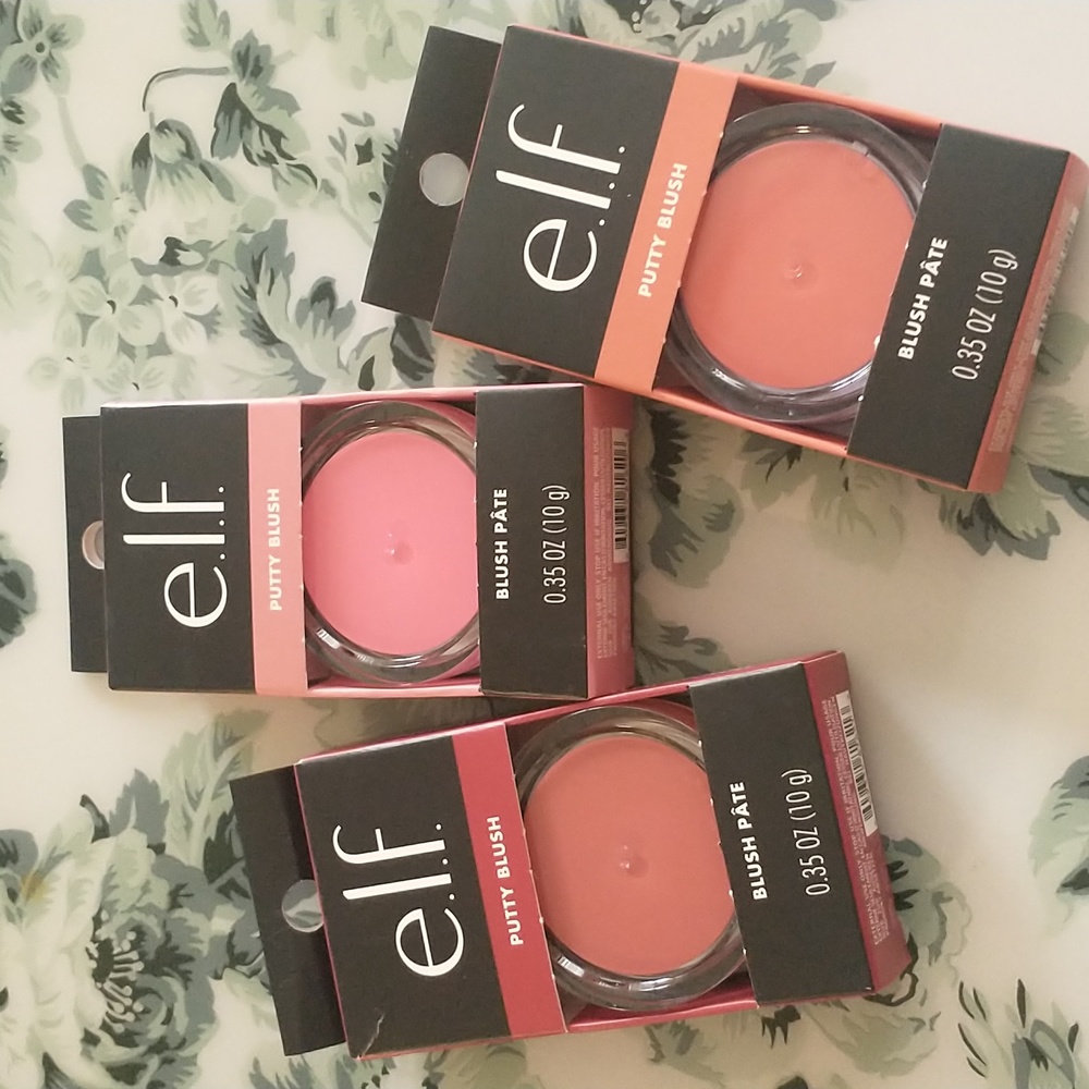 Elf Putty blush bundle